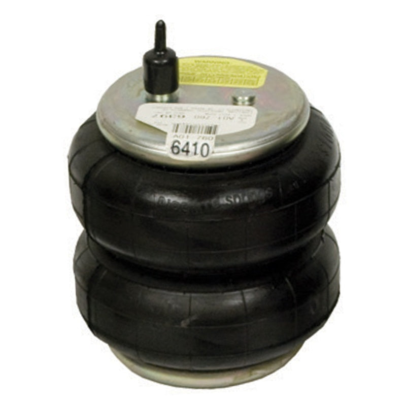 Firestone Ride-Rite Replacement Bellow 267CZ (For Kit PN 2445) (W217606410) - 6410