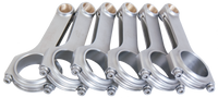 Eagle Toyota 2JZGTE Engine Connecting Rods (Set of 6) - CRS5590T3D