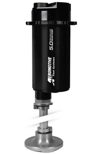 Aeromotive Universal In-Tank Brushless Fuel Pump - 5.0 gpm Spur Gear - 18375