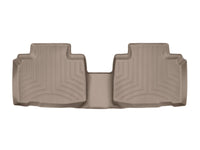 WeatherTech 2015+ Ford Edge Rear FloorLiner - Tan - 458152