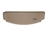 WeatherTech 07-13 Acura MDX Cargo Liners - Tan - 41421