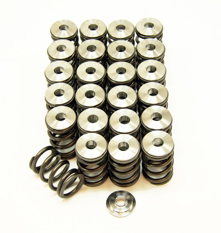 GSC P-D Toyota 2JZGTE/2JZGE/VVTI Variants Valve Spring Kit (set of 24) - 5744