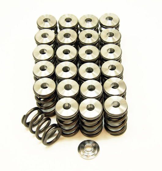 GSC P-D Toyota 2JZGTE/2JZGE/VVTI Variants Valve Spring Kit (set of 24) - 5744