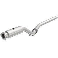MagnaFlow Conv DF 02-04 Audi A6 3L 5speed Driver Side - 24124