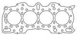 Cometic Honda/Acura DOHC 82mm B18A/B .040 inch MLS Head Gasket/ nonVTEC - C4173-040