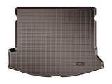 WeatherTech 2015.5+ Volvo V60 Cargo Liners - Cocoa - 43771