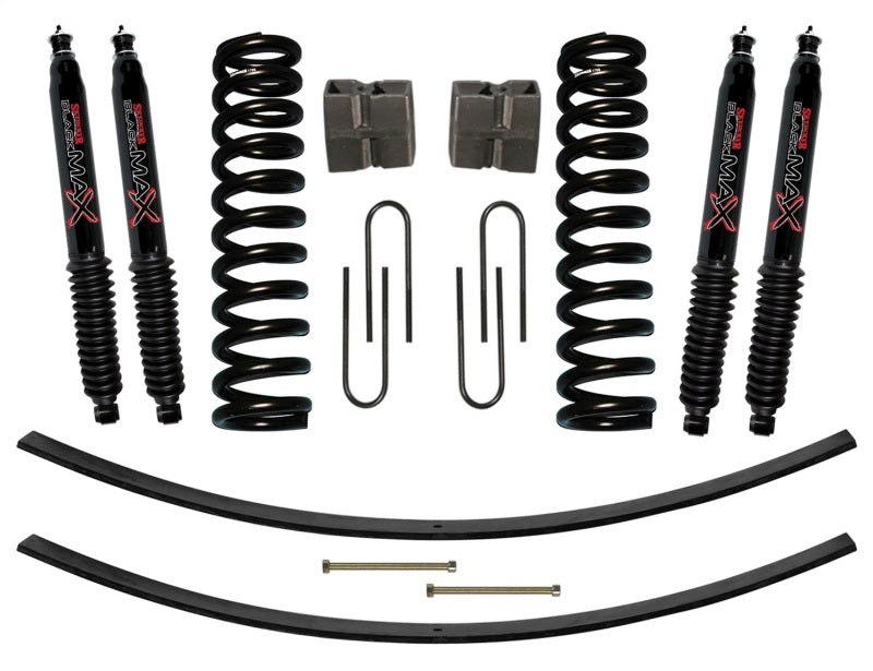 Skyjacker 8.5-9" 73-79 F150 4WD       - 179PK-B
