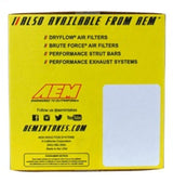 AEM 15-18 Hyundai Sonata L4-2.4L F/I Cold Air Intake - 21-848C