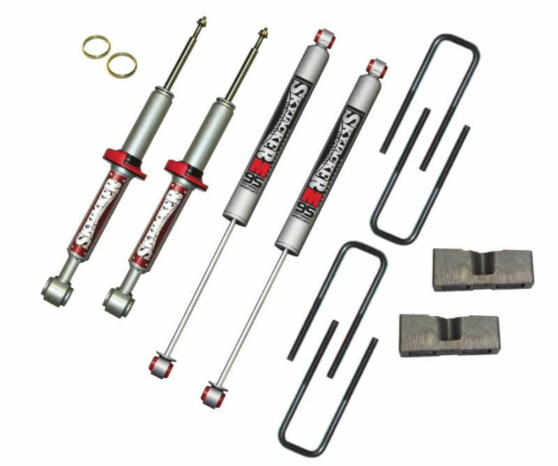 Skyjacker 3"KIT,04-08F150 4WD,2 MONOS - F430STBM-R