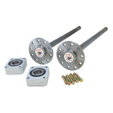 Yukon Gear 1541H Alloy Rear Axle Kit For GM 12P / 64-67 Chevelle and 67-69 Camaro w/ 33 Splines - YA G12398538-33