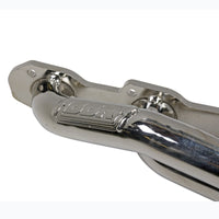 BBK 11-17 Dodge Hemi 5.7L Shorty Tuned Length Exhaust Headers - 1-3/4in Chrome - 4028