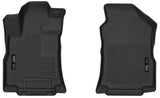 Husky Liners 2019 Subaru Ascent X-Act Contour Black Front Seat Floor Liners - 54811
