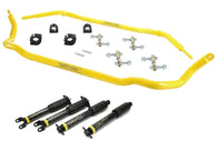 aFe Control Stage 1 Suspension Package Johnny O'Connell 97-13 Chevy Corvette C5/C6 - 530-401001-J