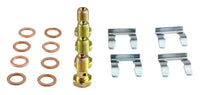 Goodridge 12-15 Chevrolet Camaro (ZL 1 Only) SS Brake Lines - 12227