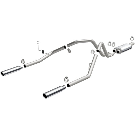 MagnaFlow C/B Sys 04 Hemi Duals Sc/Cc - 15863