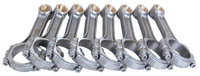 Eagle Chevrolet Small Block I-Beam Rod Set - SIR5700BBLW
