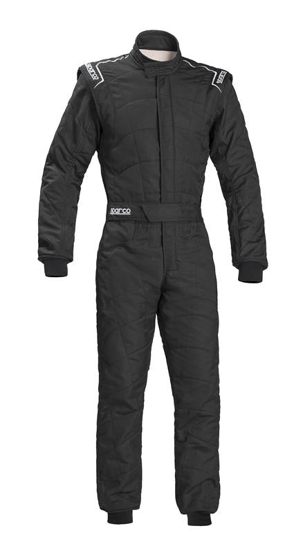 Sparco Suit Sprint RS2.1 56 Black - 00109156NR