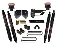 Skyjacker Suspension Lift Kit 2017-2017 Ford F-350 Super Duty 4 Wheel Drive - F1740SPB3