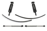 Fabtech 95.5-04 Toyota Tacoma Prerunner 6 Lug 0-3.5in DL Coilover System w/Rear DL Shocks - K7016DL