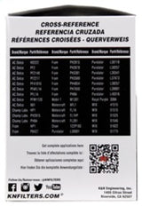 K&N Oil Filter for Ford/Audi/VW/Toyota/Mercury/Mazda/Nissan/Dodge/Lincoln/Volvo 3.656in OD - PS-3001