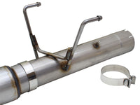 aFe MACHForce XP Exhaust Large Bore 5in DPF-Back Alu. 13-15 Dodge Trucks L6-6.7L (td) *Black Tip - 49-02051-1B