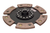 ACT 1988 Honda Civic 6 Pad Rigid Race Disc - 6200011