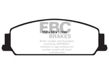 EBC 08-10 Pontiac G8 3.6 Bluestuff Front Brake Pads - DP51833NDX