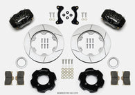 Wilwood Forged Dynalite Front Hat Kit 11.00in GT Rotor 95-05 Miata - 140-13379