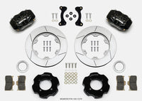 Wilwood Forged Dynalite Front Hat Kit 11.00in GT Rotor 95-05 Miata - 140-13379