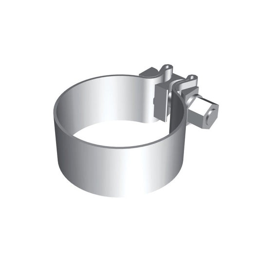 MagnaFlow Clamp 2.50inch TORCA SS 1.25inch 10pk - 10162