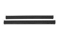 Lund 07-17 Chevy Silverado 1500 Ext. Cab Summit Ridge 2.0 Running Boards - Black - 28565021