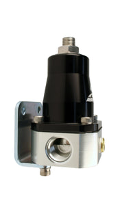 Aeromotive Adjustable Regulator - EFI Bypass - (2) -6 Inlets/(1) -6 Return - 13129