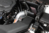 K&N 15-18 Hyundai Sonata L4-2.4L F/I Silver Typhoon Short Ram Intake - 69-5321TS