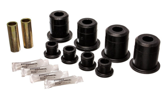 Energy Suspension 99-04 Ford Mustang Cobra Black Rear End Control Arm Bushings - 4.3161G