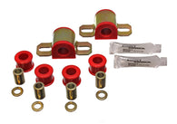 Energy Suspension 90-97 Mazda Miata Red 19mm Front Sway Bar Bushings (includes Sway Bar End Link Bus - 11.5102R