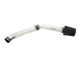 K&N 03-06 G35 Coupe Silver Typhoon Short Ram Intake - 69-7080-1TS
