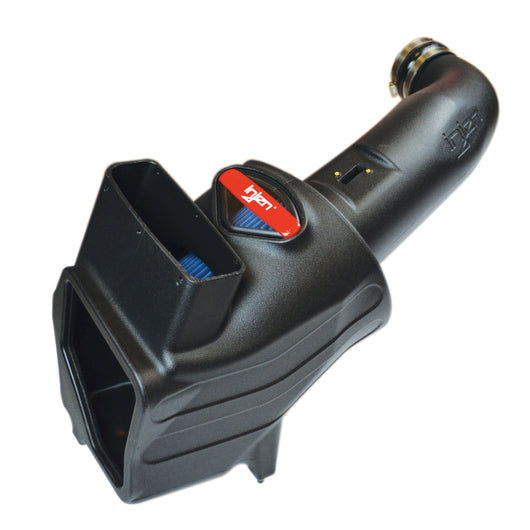 Injen 17-18 Chevy Silverado 2500/3500 Duramax L5P 6.6L Evolution Cold Air Intake (Dry Filter) - EVO7007