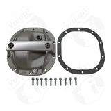 Yukon Gear 8.8in Ford Low Profile Ta HD Aluminum Rear Cover - YP C3-F8.8-B