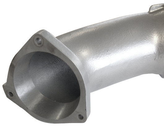 Fleece Performance 01-04 GM Duramax 6.6L LB7 High Flow LB7 Intake Horn - FPE-INTAKEHORN