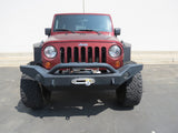 RBP 07-17 Jeep- JK Wrangler/Unlimited (All 2Dr & 4Dr. Models) Pro-Series Front JK Fenders - RBP-PSFF001