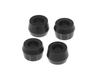 Prothane Universal Shock Bushings - Large Hourglass - 3/4 ID - Black - 19-918-BL