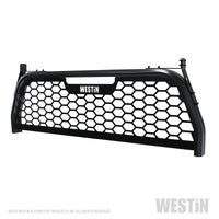 Westin 05-18 Toyota Tacoma HLR Truck Rack - Black - 57-81065