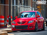 Turbo XS Mazdaspeed3 Cat Back Exhaust - txs-MS3-CBE