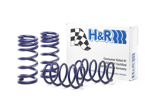 H&R 15-19 Ford Mustang V6/V8/2.3L EcoBoost Sport Spring (w/o MagneRide) - 51691