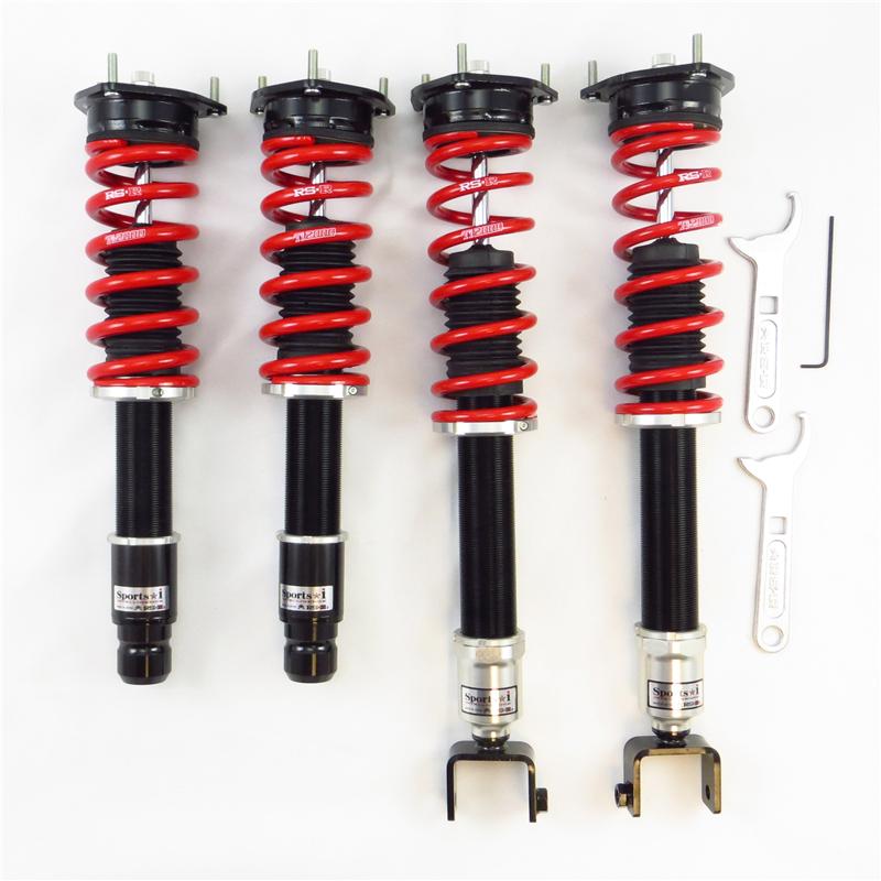 RS-R 14+ Infiniti Q50 AWD (V37) Sports-i Coilovers - XLIN123M
