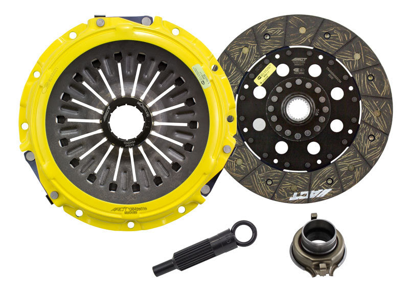 ACT 2003 Mitsubishi Lancer XT-M/Perf Street Rigid Clutch Kit - ME2-XTSD