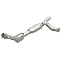 MagnaFlow Conv DF 01-03 Ford E150 4.2L Passenger Side - 93151