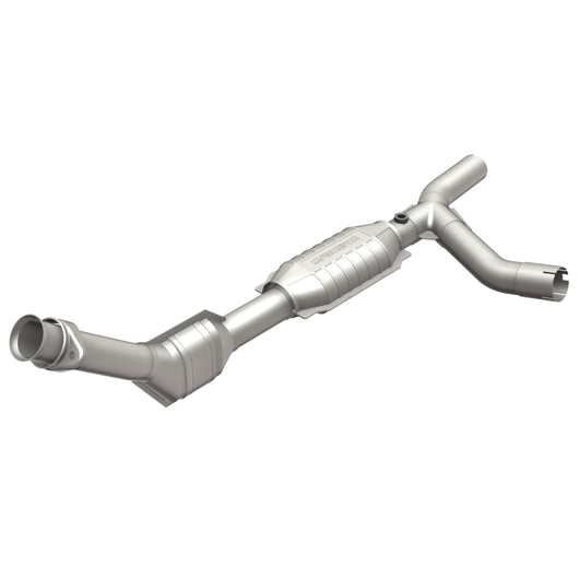 MagnaFlow Conv DF 01-03 Ford E150 4.2L Passenger Side - 93151