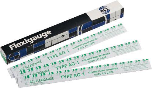 ACL Flexigauge (Green) .001-.003 - AG-1