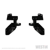 Westin 05-18 Toyota Tacoma HLR Truck Rack - Black - 57-81065